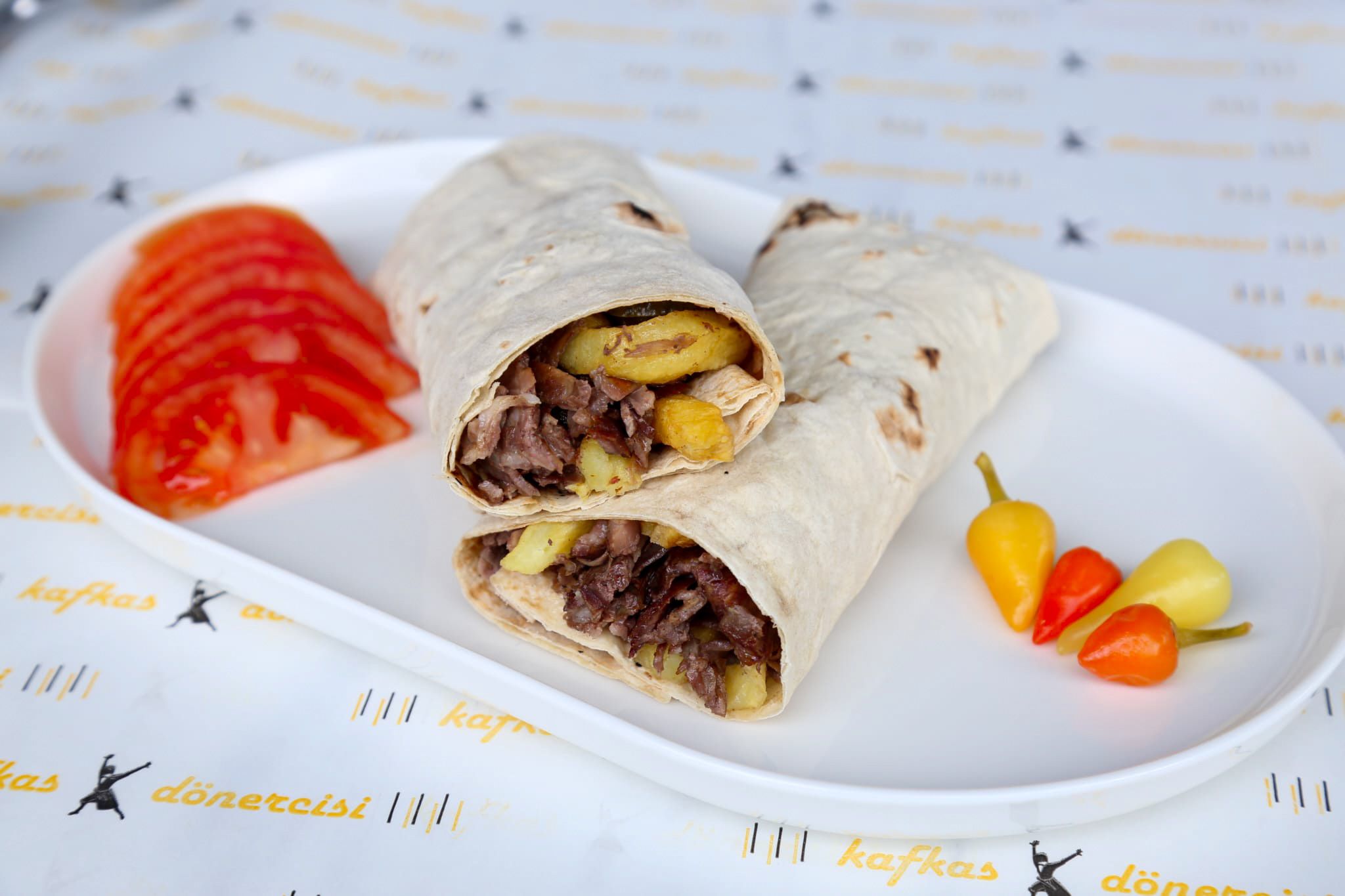 DÜRÜM 100gr
