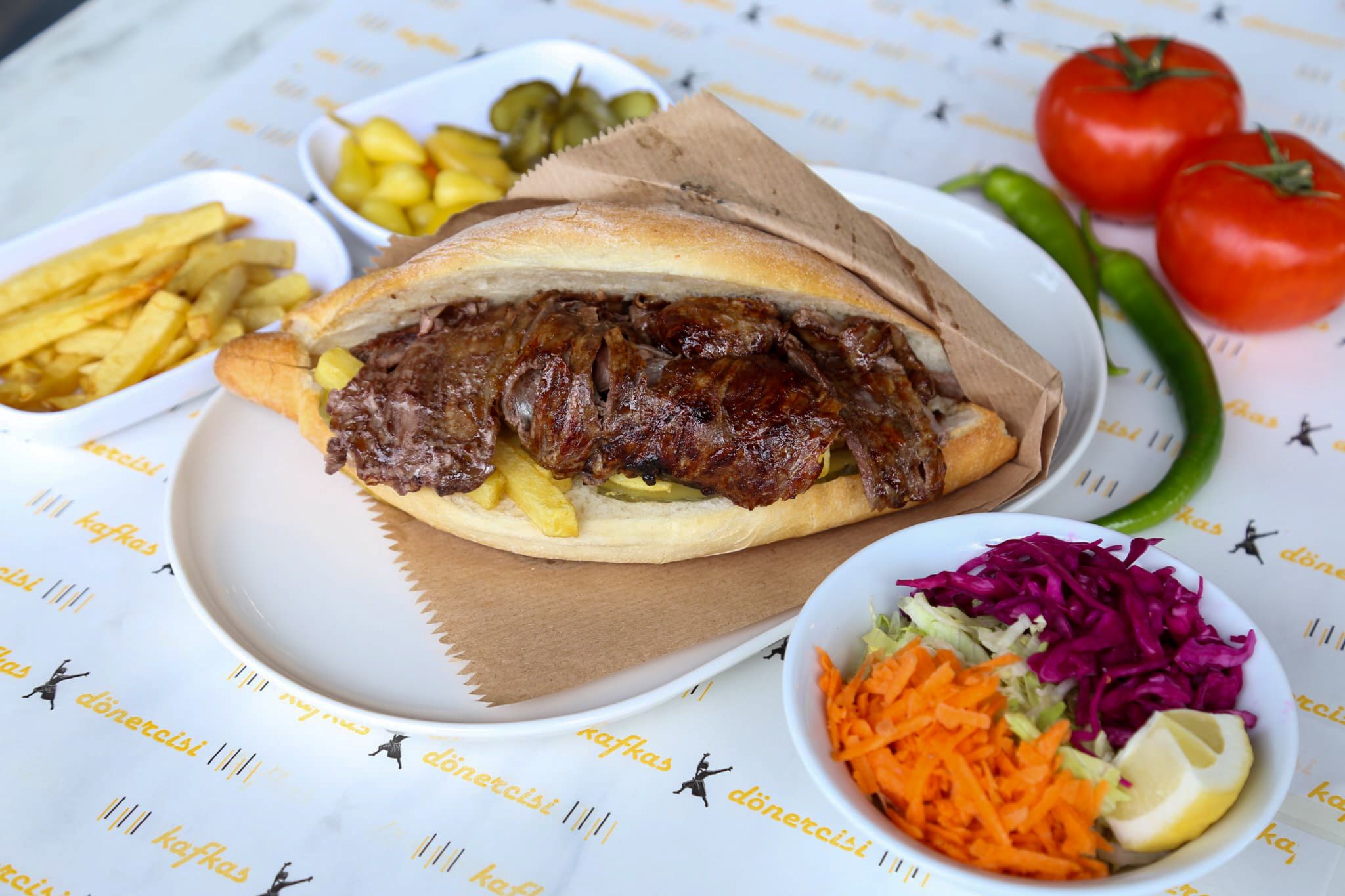 SANDVİÇ 120 GR