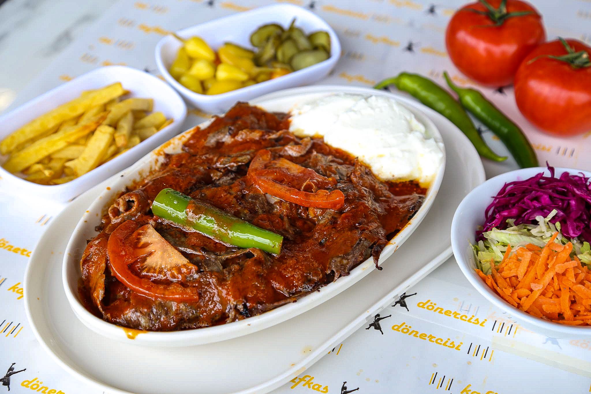 İSKENDER 240 GR 
